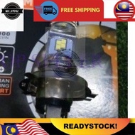 R/STOCK OSRAM LED BULB LC135 EX5 DASH V1 WAVE100 SRL110 T19 HS1 H4 BULB Y15ZR LC135 V2 V3 V4 V5 V6