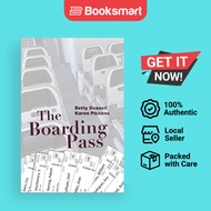 The Boarding Pass - Paperback - English - 9781546212140