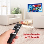 {Ready Now} Television Remote Controller for TCL 55P8S 55EP680 50P8S Smart TV Replacement Controller Parts Accessories [Bellare.sg]