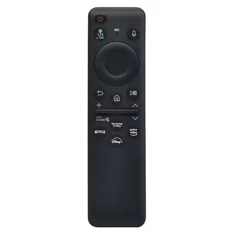 New BN59-01455A TM2360E Voice Solar Cell Rechargeable Remote Control For 2024 Samsung TV S90D S95D D