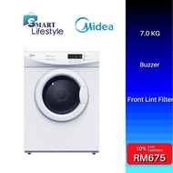 MIDEA/KHIND/HAIER/PENSONIC CLOTHS DRYER MD-7388 (7KG) / MD100A70(7KG) / CD819 (8kg) / HDV70A1 (7KG) 