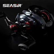 SEASIR BC Baitcasting Reel MERCURY PRO Black Fishing Reel