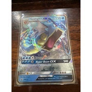 Pokemon Tcg - Gyrarados Gx hidden fates promo