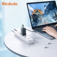 Mcdodo - 65W Ultra MINI 3 Port PD 3.0 [GaN 5 PRO Mini - The 5th Gan Tech] Type-C Mini Fast Charger *