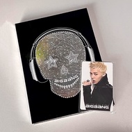 Bigbang Album Mini Album 4th Album 2011 bigbang CD Record Genuine Photocard Merchandise GD Kwon Jilo