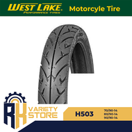 Westlake Thailand Motorcycle Tubeless Tires H503 90/80-14 100/80-14 70/90-14 80/90-14 90/90-14