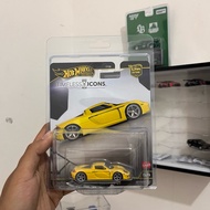 Hotwheels Premium Timeless Icon Porche Carrera