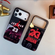 Fashion Sports AJ Magnetic Phone case iPhone 17 16 15 14 PLUS 13 pro max Protective Cover IP 17AIR 1