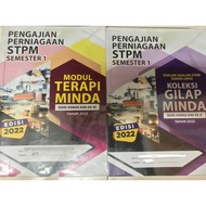 MODUL TERAPI MINDA PENGAJIAN PERNIAGAAN SEMESTER 1