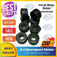 YAMAHA ROUND BODY RUBBER GORMET BODY RUBBER