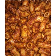 Sebring (makroni bantet) 250g/dry macroni/spicy macroni crackers/makroni bantat/spicy seblak/makroni