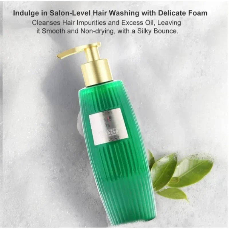 EC Anti Hair Loss Shampoo 300ml Milcosen