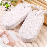 QIUJU Foot Scrub Stone, Scrub Cell Dead Skin Rubbing Comfortable Itchy Rubbing Stone, Massage Brush 