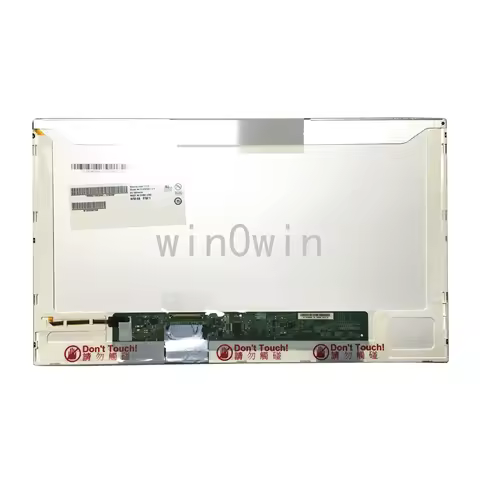 B140XW01 V.9 V.8 V.6 LP140WH1 BT140GW01 HSD140PHW1 N140BGE-L11 LCD Screen Laptop Replacement Display