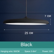 Nordic modern Pendant Light Simplicity LED chandelier UFO shape hanging lamp Room Decor indoor bedro