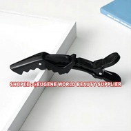 1PC PROFESSIONAL BARBER SALON HAIR CLIP ALLIGATOR HAIR CLIP TEETH PARTING HAIR CLIP CROCODILE CLIP D