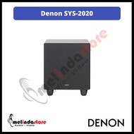 Speaker Home Theater 5.1 Denon SYS 2020 | SYS-2020 | SYS2020