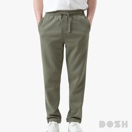 DOSH MENS CASUAL PANTS WE BARE BEARS กางเกงขายาว FBBML5000-GR (XS-XL)