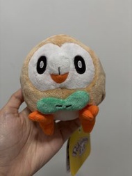 全新日本正版🇯🇵木木梟 pokefit 公仔