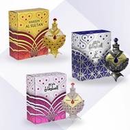 Hareem Al Sultan Concentrated Oil Perfume By Khadlaj halal perfume, halal oil perfume