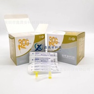 304 Tiub Jarum Keluli Tahan Karat 30G 32G 34G*1.5mm 2.5mm 4mm 6mm 13mm 25mm