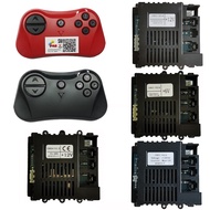 ZM-DR04 2.4ghz Bluetooth Remote Control for Kids Power Electric Vehicle Truck Car Remote Control Rid