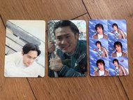 張智霖/杜德偉/馮德倫yes card
