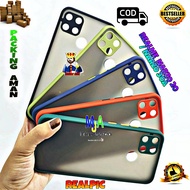 Casing MY CHOICE Bumper Aero Fuze Case My Choice Hard Case + Pelindung Kamera For Realme Narzo 20 / 