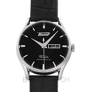 Tissot Heritage Visodate Powermatic 80 Men s Watch 42mm / Leather T118.430.16.051.00
