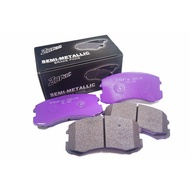 Honda Eight Generations K 12 2.0 06/song 08/front Brake Pads