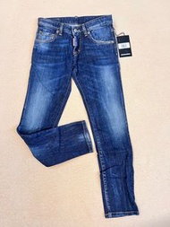 Dsquared2 jeans / 深藍牛仔褲