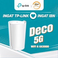 TP-Link Router 5G WiFi 6 TP-Link AX3000 Deco X50-5G / NX200 / NX205 | Mercusys MB520-5G | Masuk SIM 