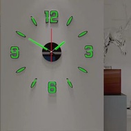 夜光靜音掛鐘, night light clock