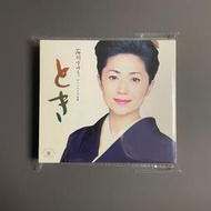 【初心CD】日版2CD石川小百合大全集とき 歌手生活30周年紀念さゆり