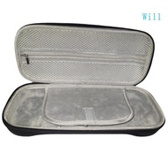 Will Small Storage Cover Integrated Handle Luxury Leather Container for AYN odin3