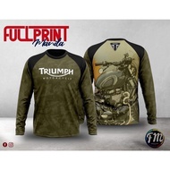 2026 FM fashion TRIUMPH RIDING Sublimation