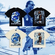 Emcn Oversized Tee Gunna One Of Wun