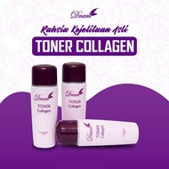 DNAR DNARS Toner Collagen 60ml / Toner Treatment 30ml Original of DNARS HQ