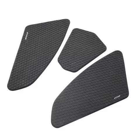 Motorcycle Anti slip sticker Tank Traction Pad Side Knee Grip Protector for FJR 1300 FJR1300 2006 -