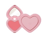 AOU Glowy Cream Blush 2.3g Heart Shape