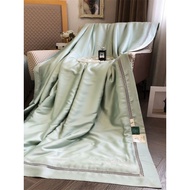 [in stock] Upscale100Lyocell Tencel Summer Cooling Duvet Cool Feeling Summer Quilt Machine Washed Ai