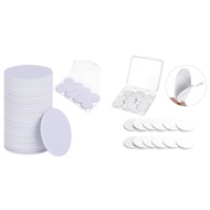 NFC TagsNtag 215 NFC Sticker Chip Round NFC Tag Rewritable NFC Card Sticky Back NFC Enabled Cell Pho
