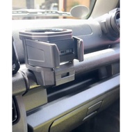 Jimmy JIMNY JB74 Car Cup Holder Holder, Mobile Phone Shuoxi Off-Road Shock Absorber, Lifting Spring,