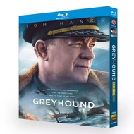 Blu-ray Disc American Film Greyhound (2020) 1BD G002