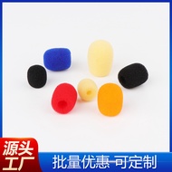 Microphone Sponge Cover Microphone Cover KTV Cover Microphone Audio Wheat Speaker KTV Universal Hous