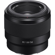 SONY - FE 50mm f/1.8 Lens (平行進口)