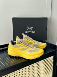 Arcteryx/始祖鳥 Norvan LD 3系列 GTX 防水舒適百搭耐磨透氣戶外機能低幫跑步鞋男款