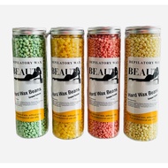 Bean wax Coconut wax Bow wax