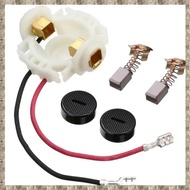 [zv0lma8i] Carbon Brush Frame Fixed Cover for BGA450 for BGA452 DGA452 BGD800- Auto Parts 638921-2 R
