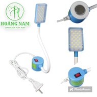 Sipuba 23-bulb machine-mounted led light with magnet, convenient in the garment industry
